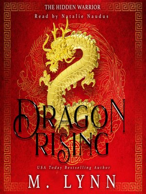 cover image of Dragon Rising